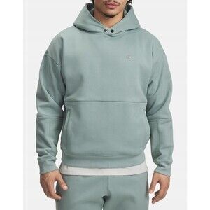 New Under Armour Curry X DNA Fleece Men's Size XL Pullover Hoodie 1387153 346